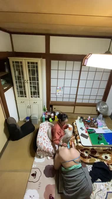 ドS妻