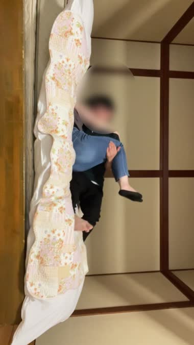 休憩中