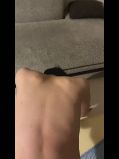 清楚な教師妻の生理明け
