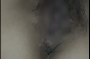 妻のあそこ