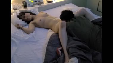 35歳人妻と夜遊び