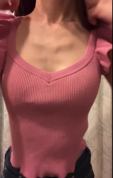 こんな服装でも