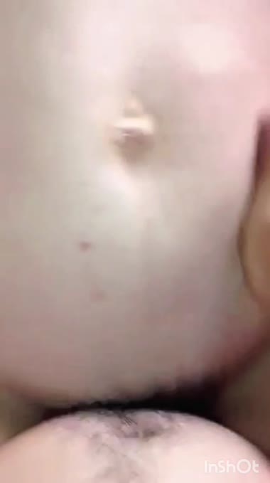 愛しい妻の騎乗位
