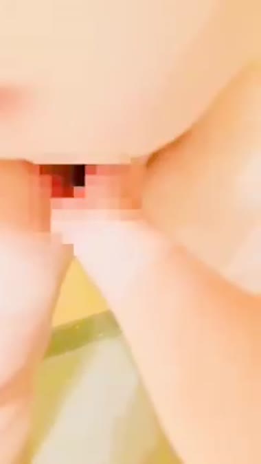 指テクで逝く年の差M女