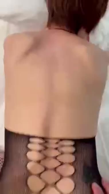 バック攻め