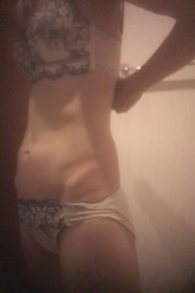 アラフォー妻の下着