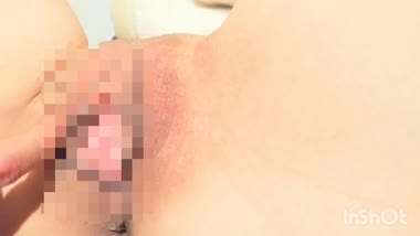 くぱぁ触診