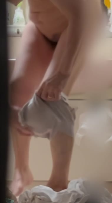 風呂上がり
