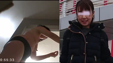 いつもの嫁ちゃんとお尻