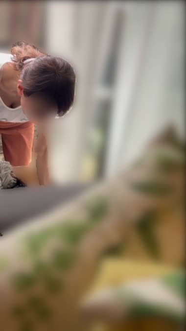 我が家のエロババア義母4