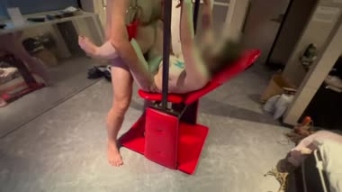こんなの恥ずかし〜