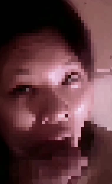 嫁のいやらしい舌使いフェラ