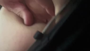 彼女のむちむちお尻です