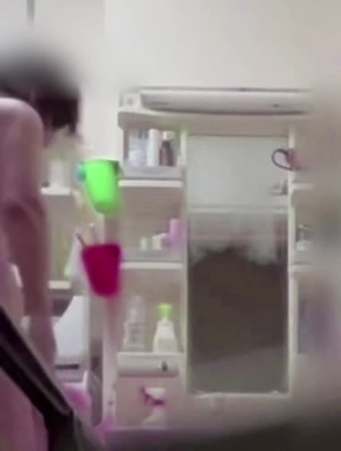 風呂上がり