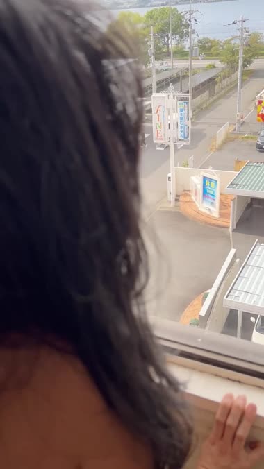 初縛り&初窓際撮影