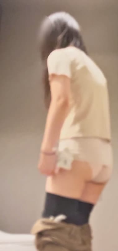 油断してる義妹を