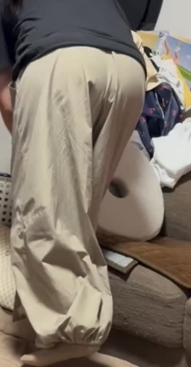 リビングで👁️