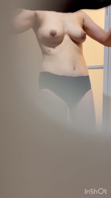 風呂上がり
