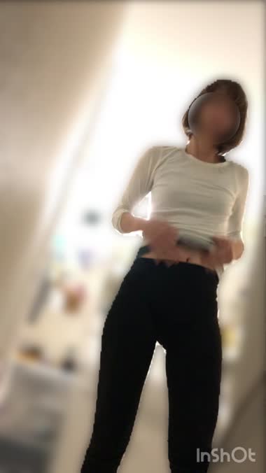 妻の恥ずかしい姿