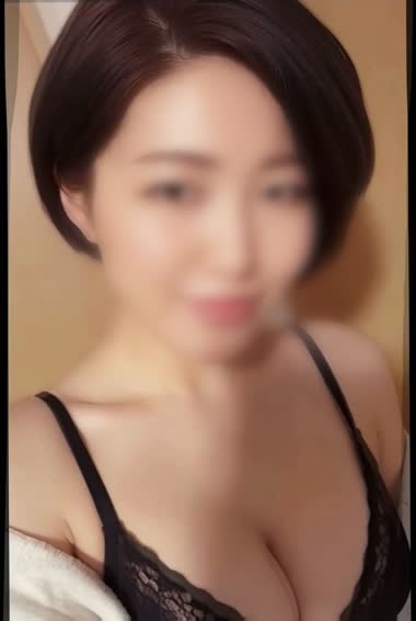 下着で自撮り
