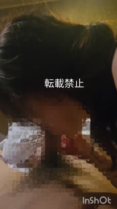 他人ママ① 背徳フェラ